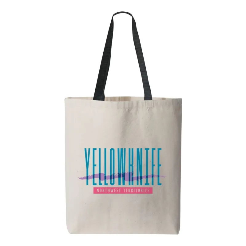90s Yellowknife Tote Bag sold by Black Maple Trading