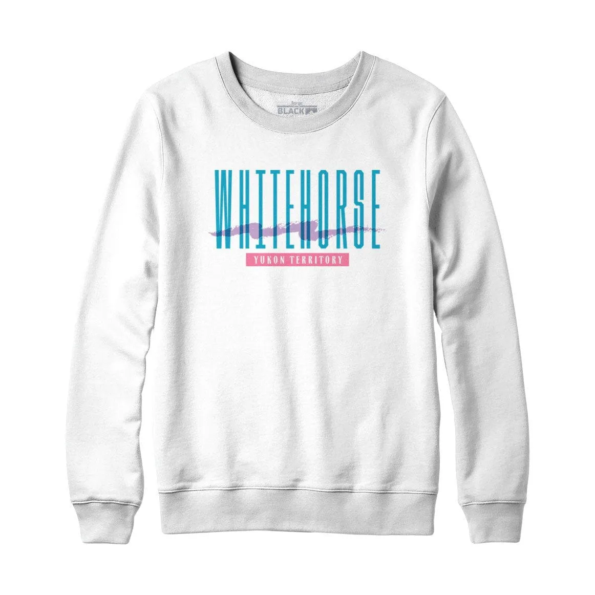 90s Whitehorse Sweatshirt or Hoodie sold by Black Maple Trading