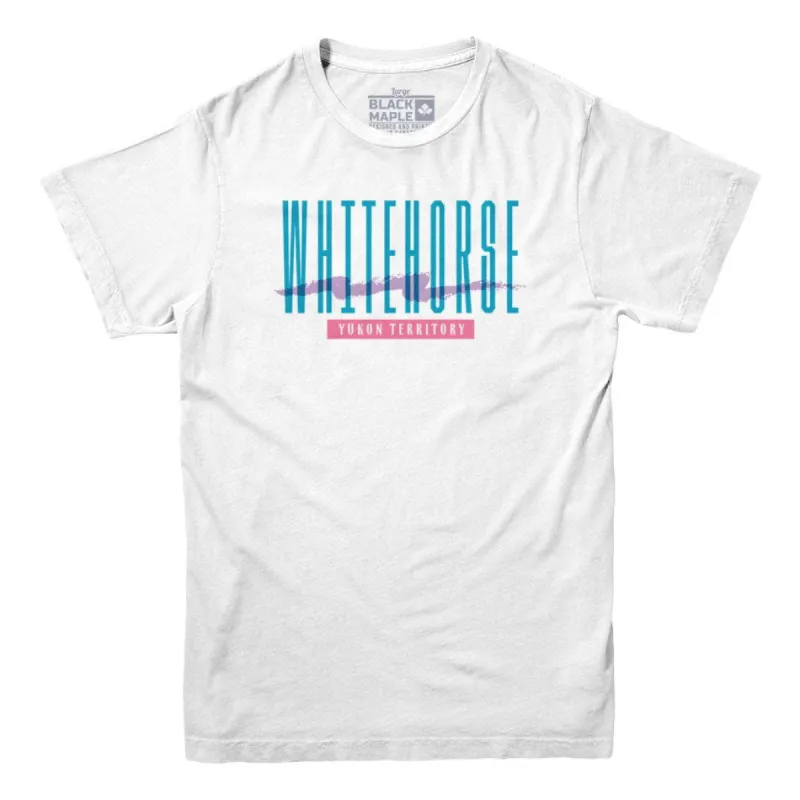 90s Whitehorse T-shirt sold by Black Maple Trading