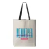 90s Winnipeg Tote Bag sold by Black Maple Trading