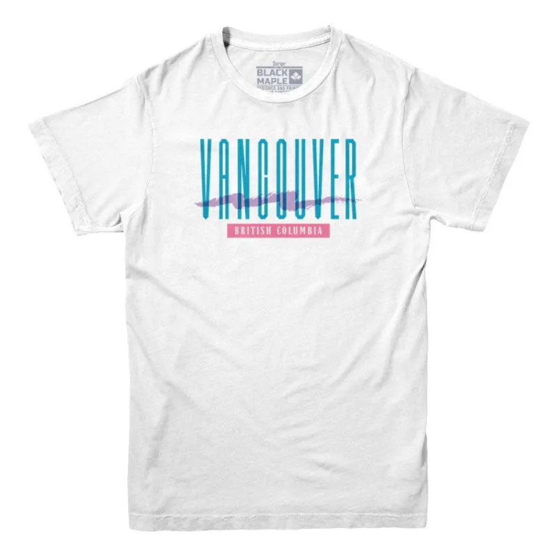 90s Vancouver T-shirt sold by Black Maple Trading