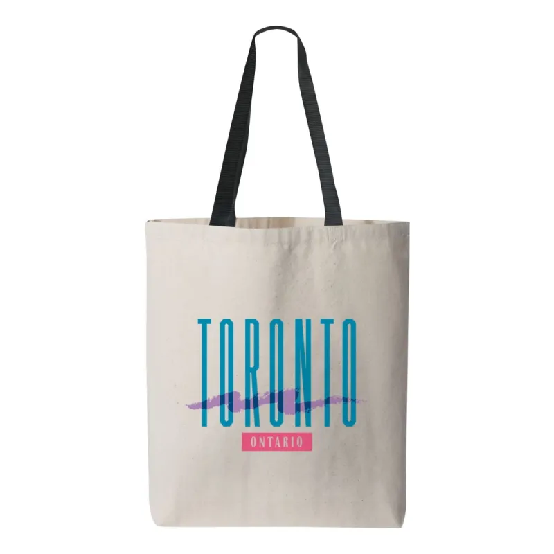 90s Toronto Tote Bag sold by Black Maple Trading