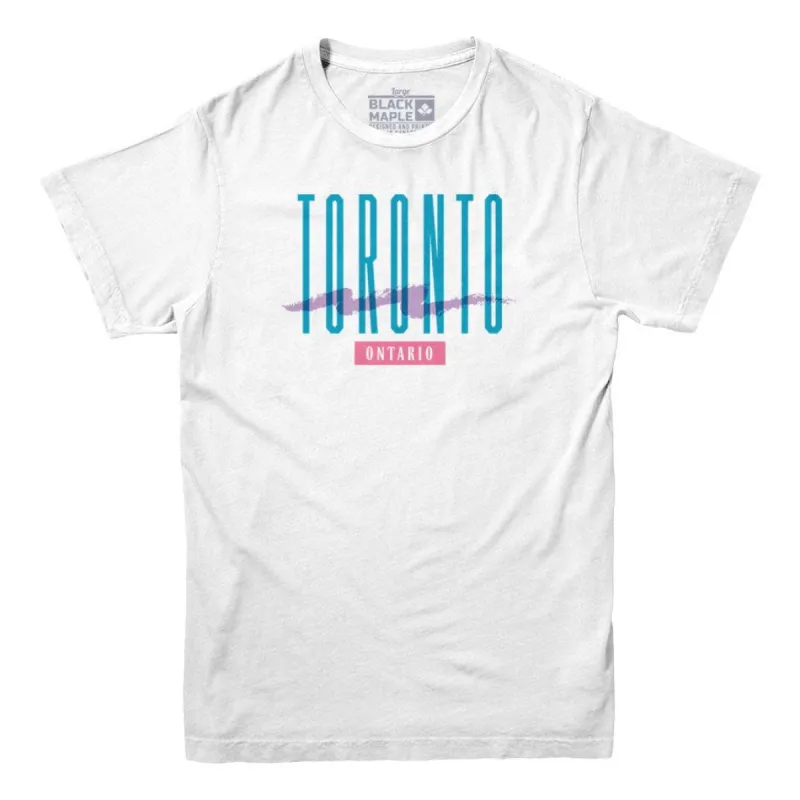 90s Toronto T-shirt sold by Black Maple Trading