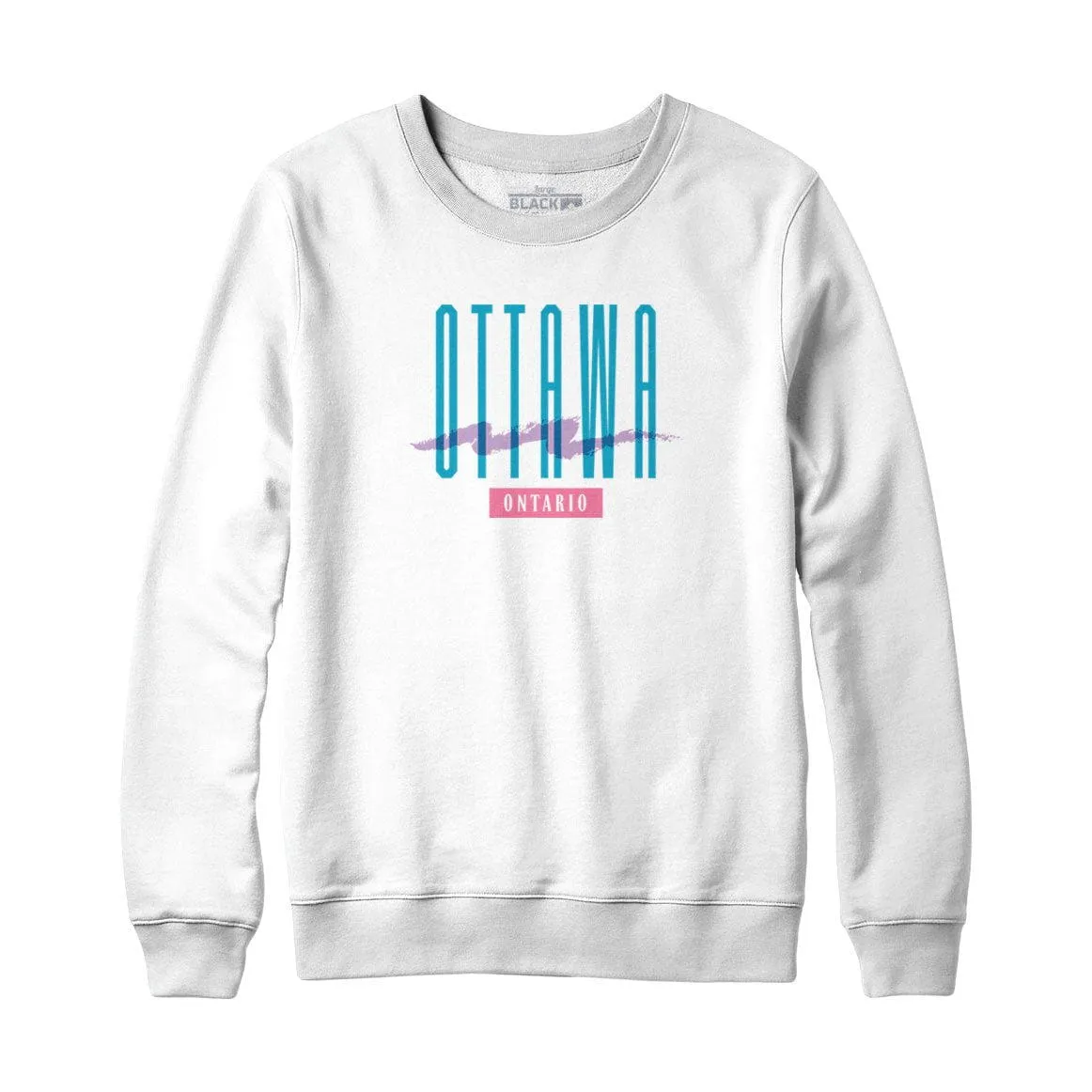 90s Ottawa Sweatshirt or Hoodie sold by Black Maple Trading