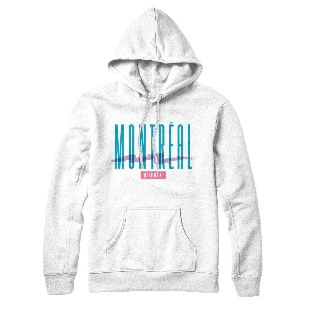 90s Montreal Sweatshirt or Hoodie sold by Black Maple Trading product image thumbnail 2