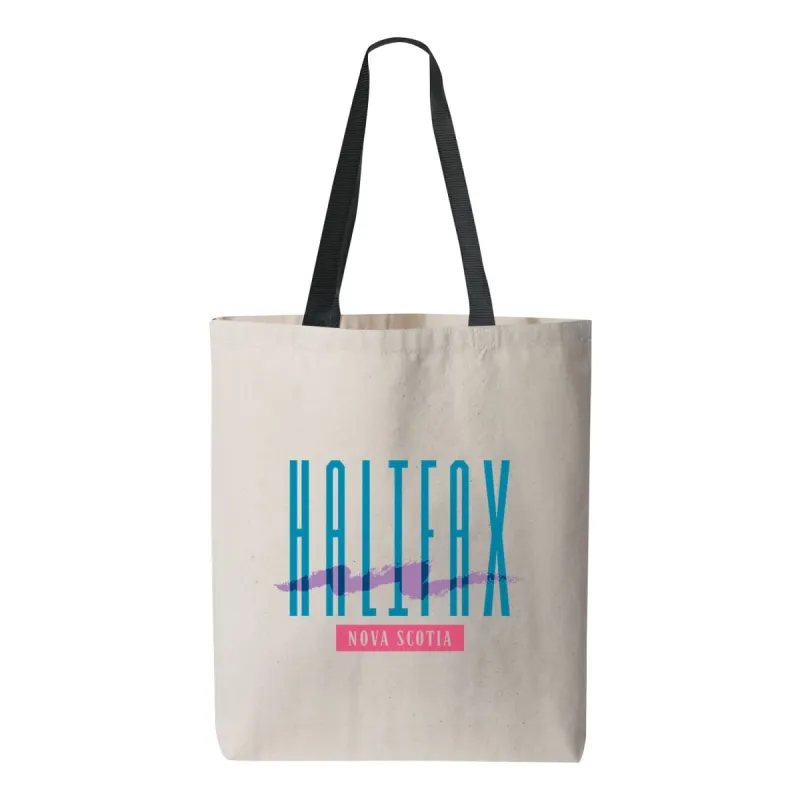 90s Halifax Tote Bag sold by Black Maple Trading