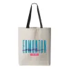90s Edmonton Tote Bag sold by Black Maple Trading