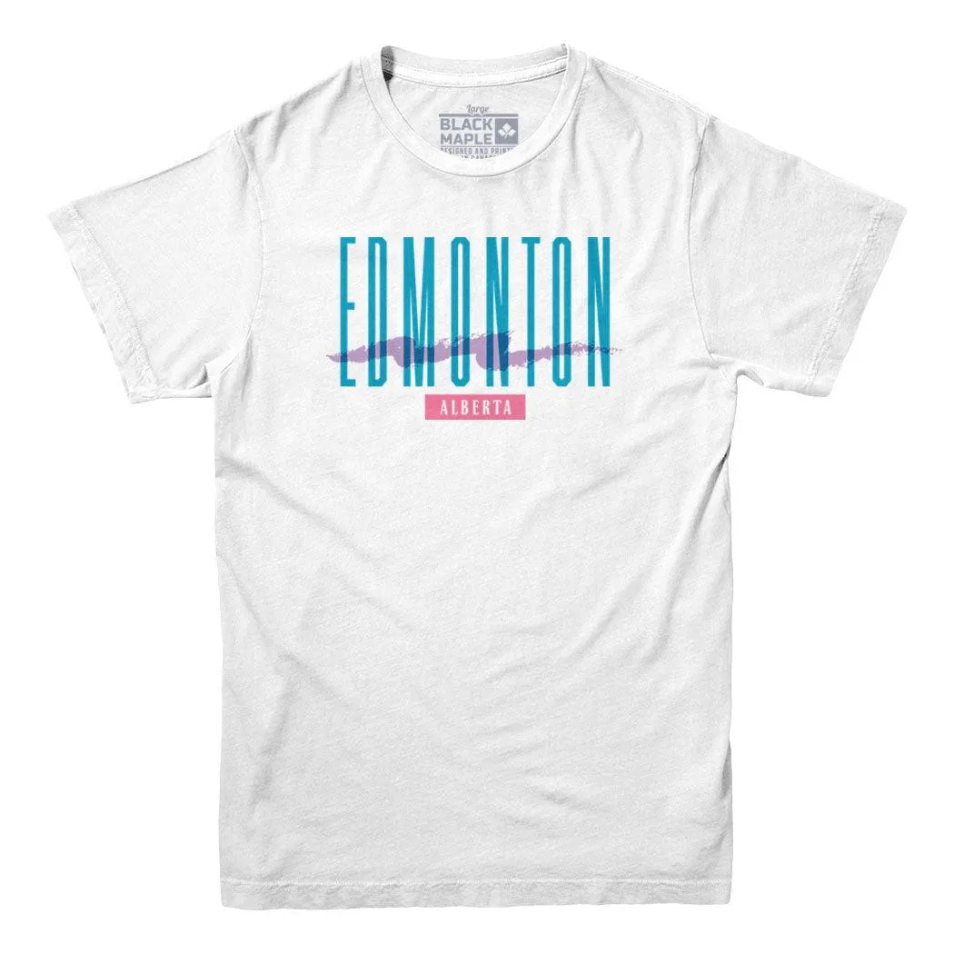 90s Edmonton T-shirt sold by Black Maple Trading
