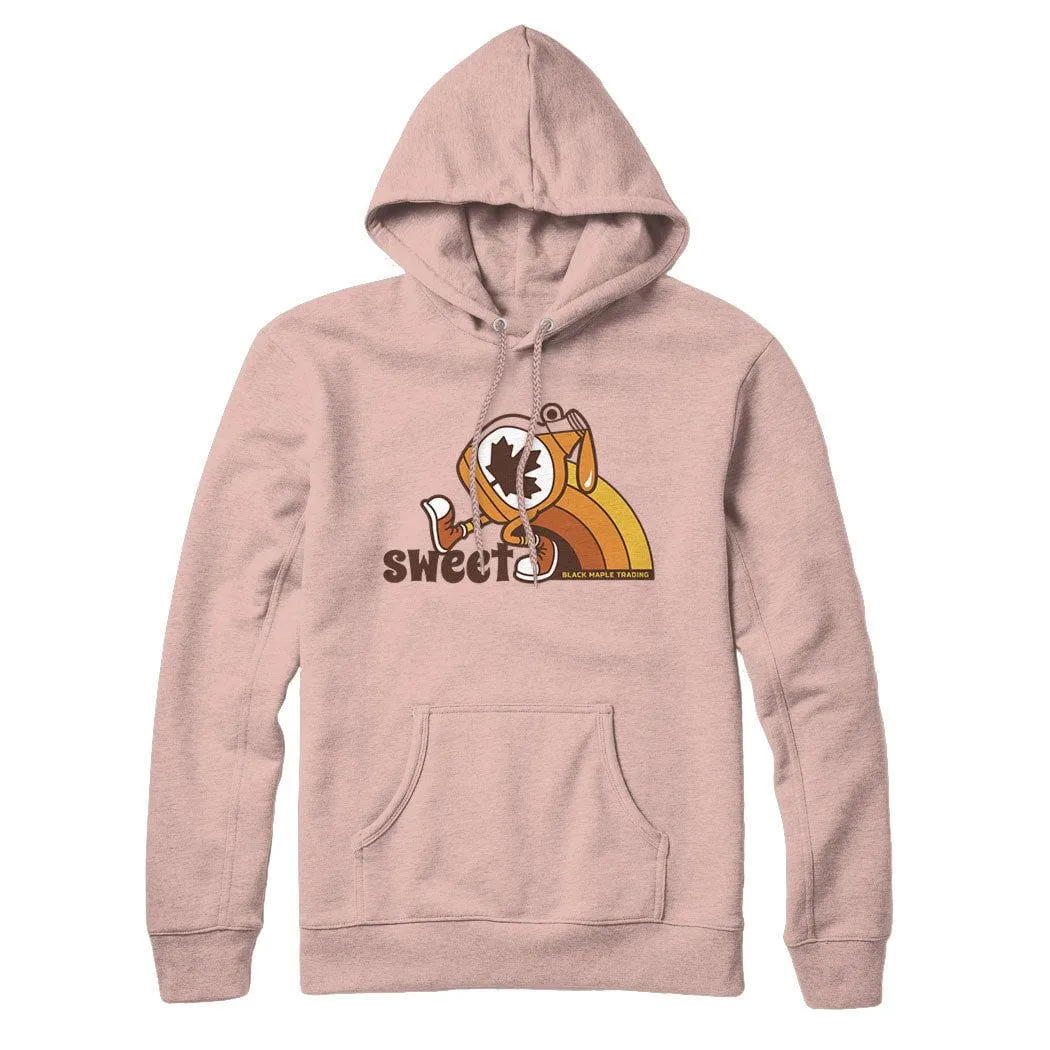 Sweet Maple Syrup Sweatshirt or Hoodie sold by Black Maple Trading product image thumbnail 4