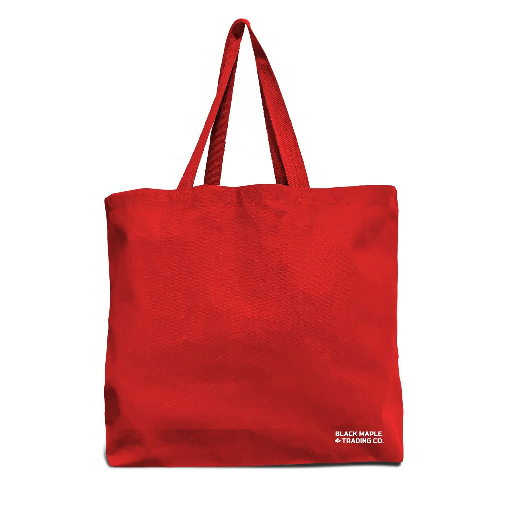 Maple Syrup Shapes and Sizes Canvas Tote Bag sold by Black Maple Trading product image thumbnail 2