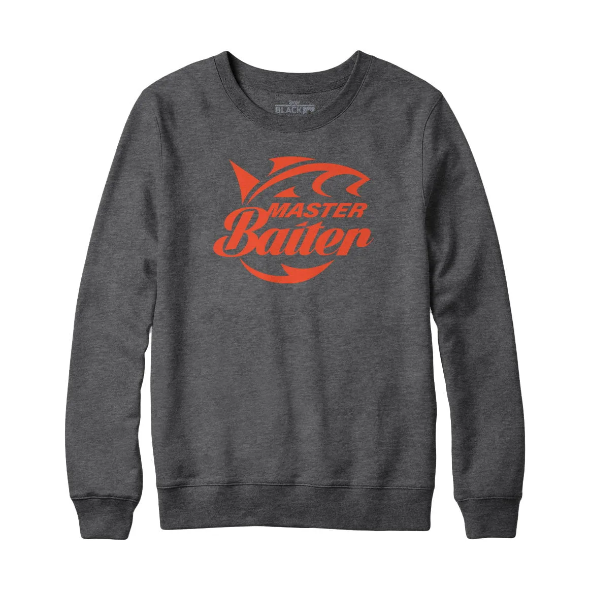 Master Baiter Sweatshirt and Hoodie sold by Black Maple Trading product image thumbnail 4