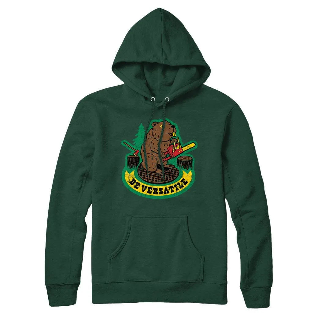 Be Versatile Sweatshirt and Hoodie sold by Black Maple Trading product image thumbnail 5