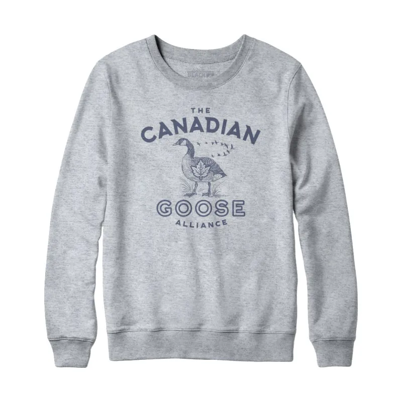 Canadian Goose Alliance Sweatshirt and Hoodie sold by Black Maple Trading