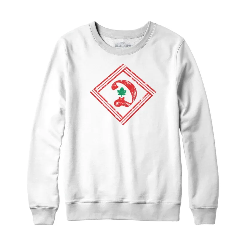 Retro D Grocery Store Sweatshirt and Hoodie sold by Black Maple Trading