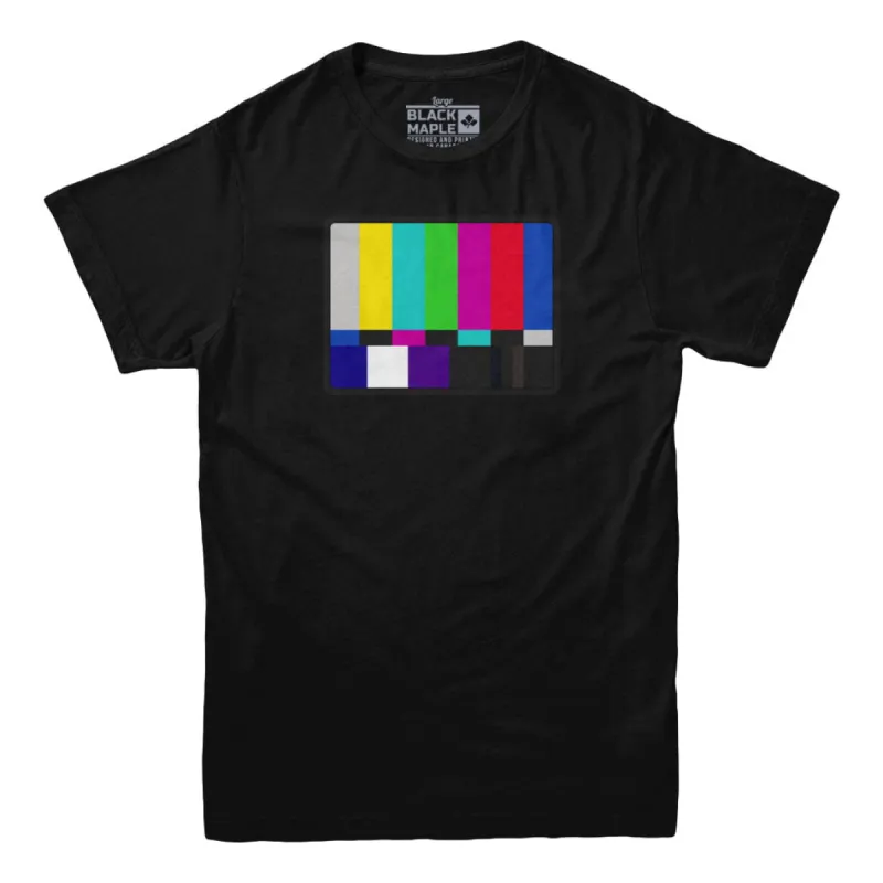 Technical Difficulties T-shirt sold by Black Maple Trading