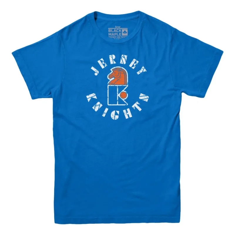 New Jersey Knights T-Shirt sold by Black Maple Trading
