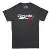 Toronto Retro Baseball Logo T-shirt sold by Black Maple Trading