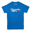Toronto Retro Baseball Logo T-shirt sold by Black Maple Trading