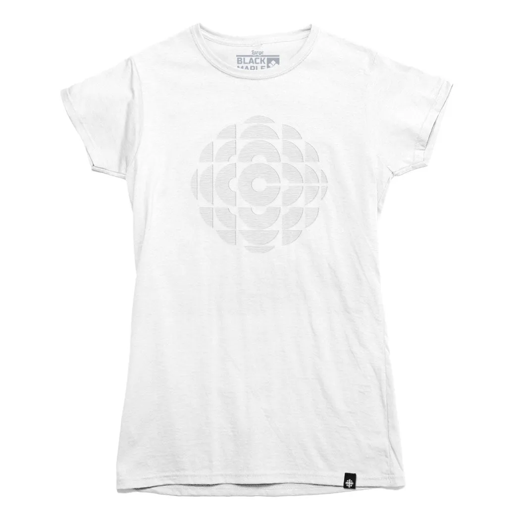 CBC 86 Gem Tone on Tone Logo T-Shirt sold by Black Maple Trading product image thumbnail 4