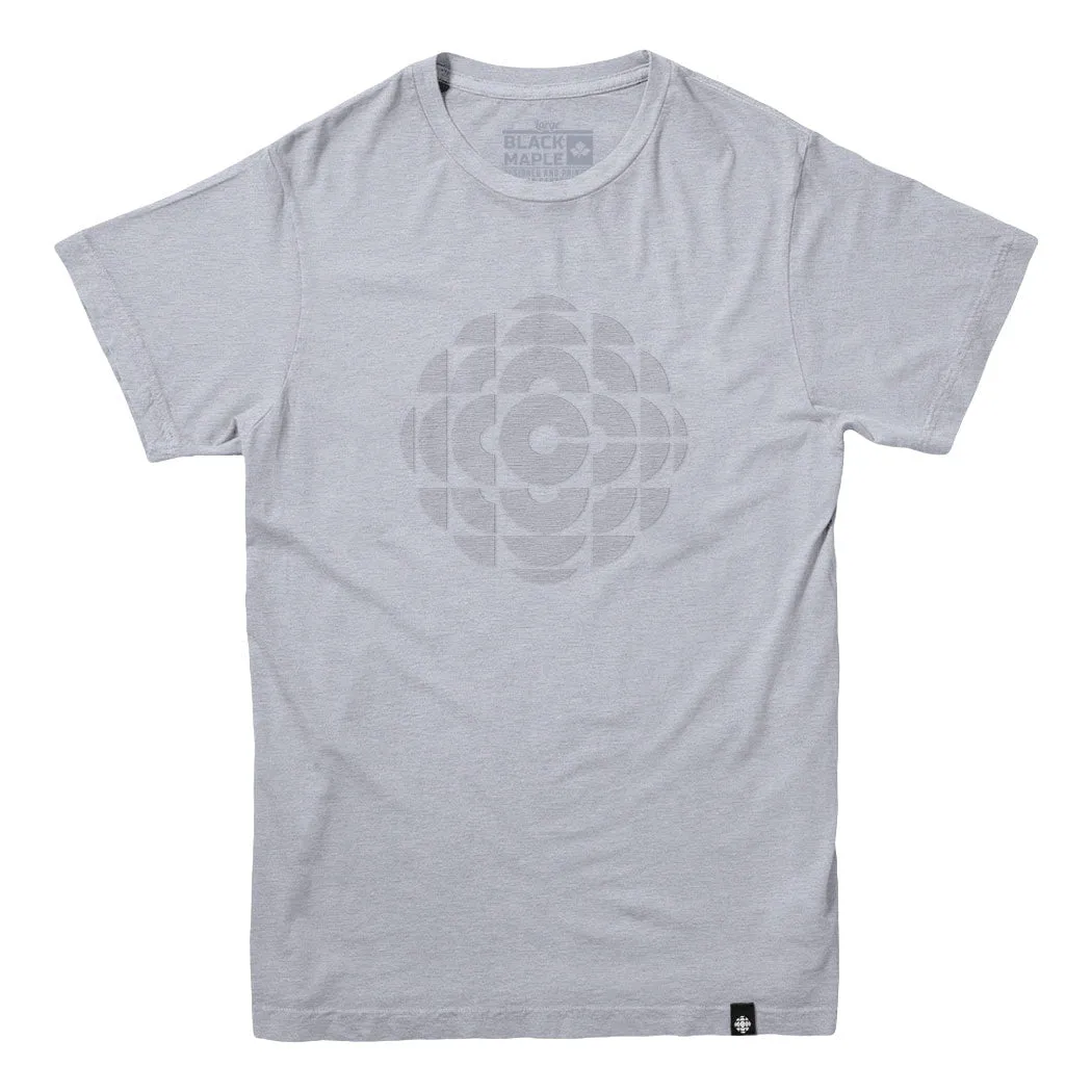 CBC 86 Gem Tone on Tone Logo T-Shirt sold by Black Maple Trading