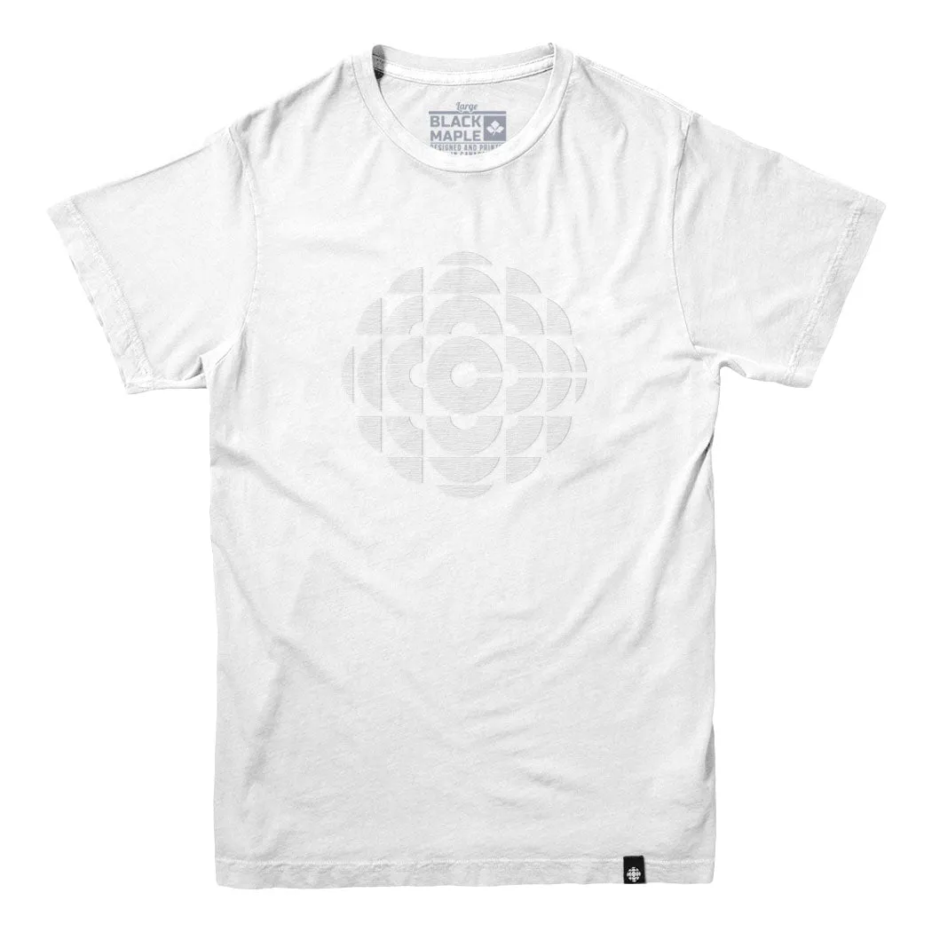CBC 86 Gem Tone on Tone Logo T-Shirt sold by Black Maple Trading product image thumbnail 3