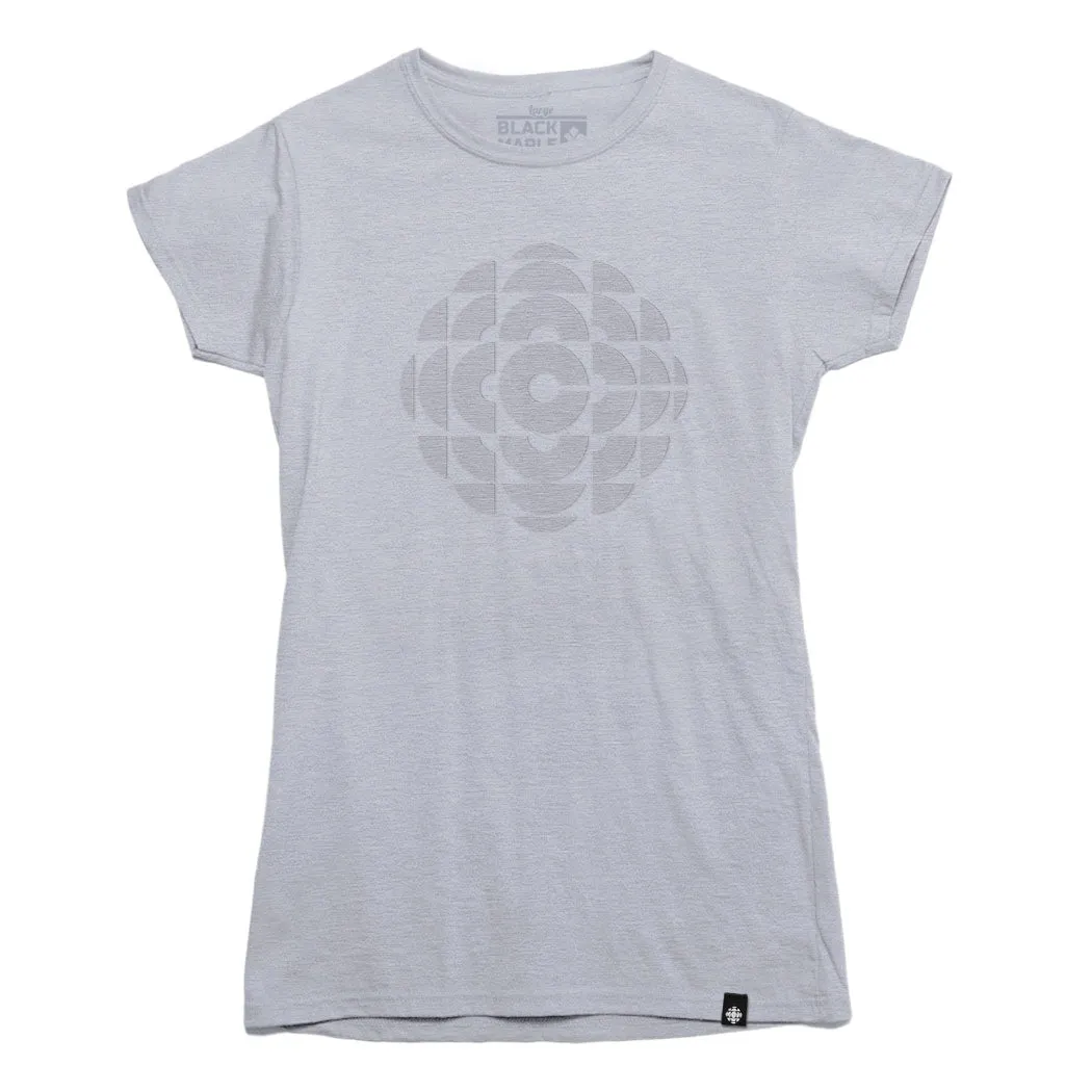 CBC 86 Gem Tone on Tone Logo T-Shirt sold by Black Maple Trading product image thumbnail 2