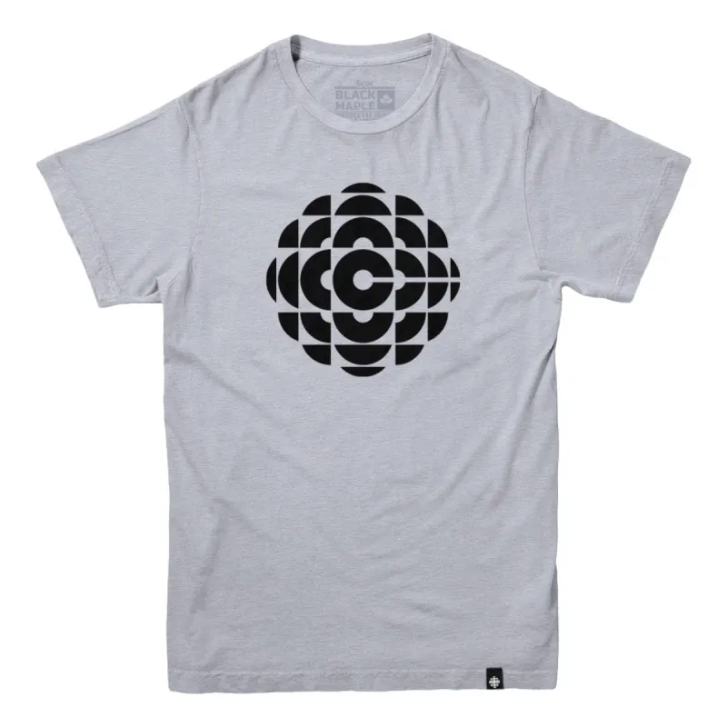CBC 86 Gem Black Logo T-Shirt sold by Black Maple Trading