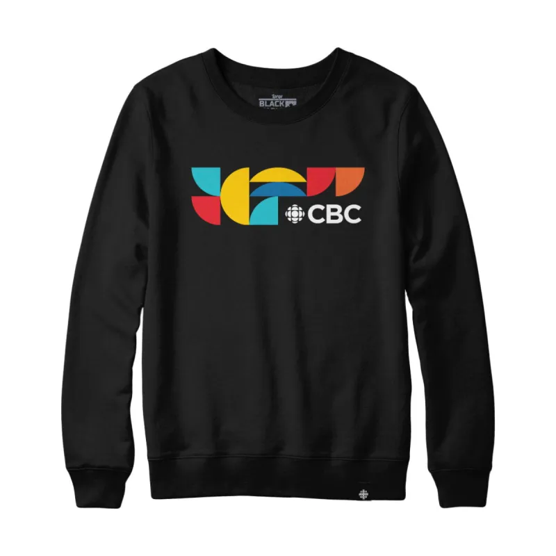 CBC Mosaic Horizontal Logo Sweatshirt and Hoodie sold by Black Maple Trading