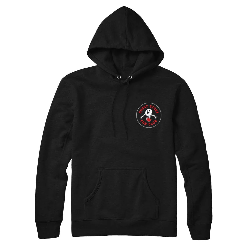 Ghost Story Fan Club Sweatshirt and Hoodie sold by Black Maple Trading