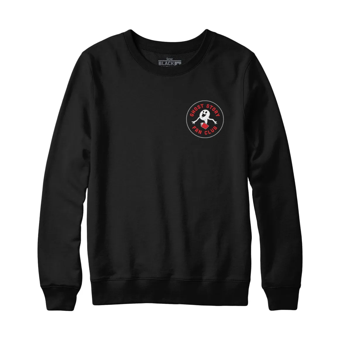 Ghost Story Fan Club Sweatshirt and Hoodie sold by Black Maple Trading product image thumbnail 2