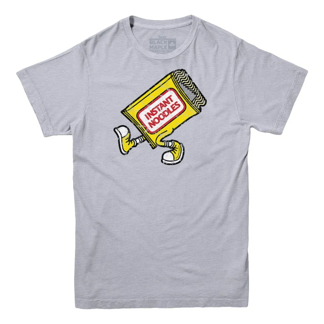 The Best Instant Noodles T-Shirt sold by Black Maple Trading product image thumbnail 3
