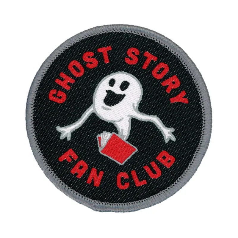 Ghost Story Fan Club Patch sold by Black Maple Trading