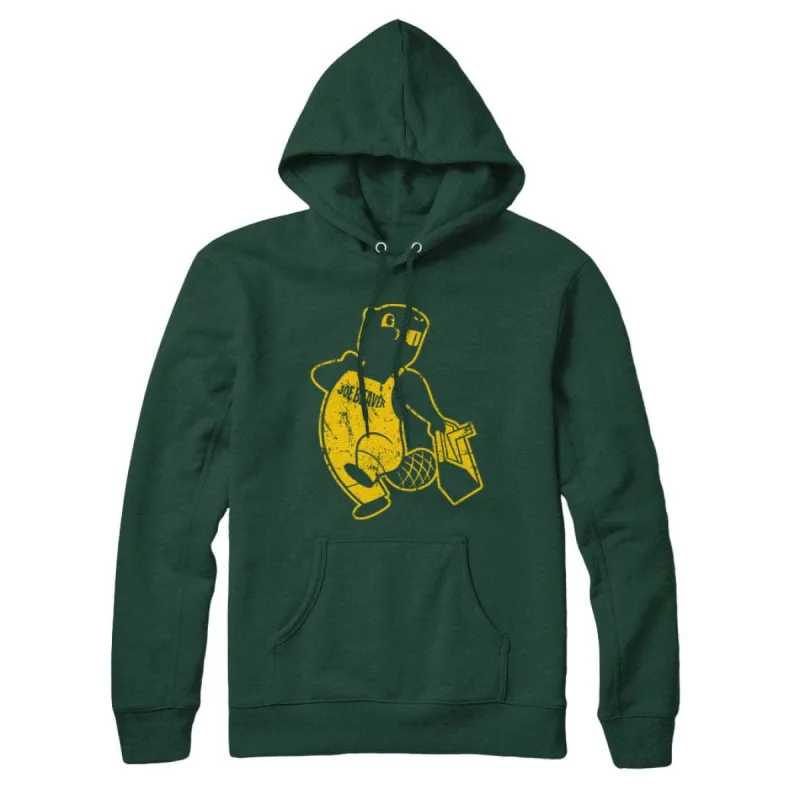 Joe Beaver Sweatshirt or Hoodie sold by Black Maple Trading