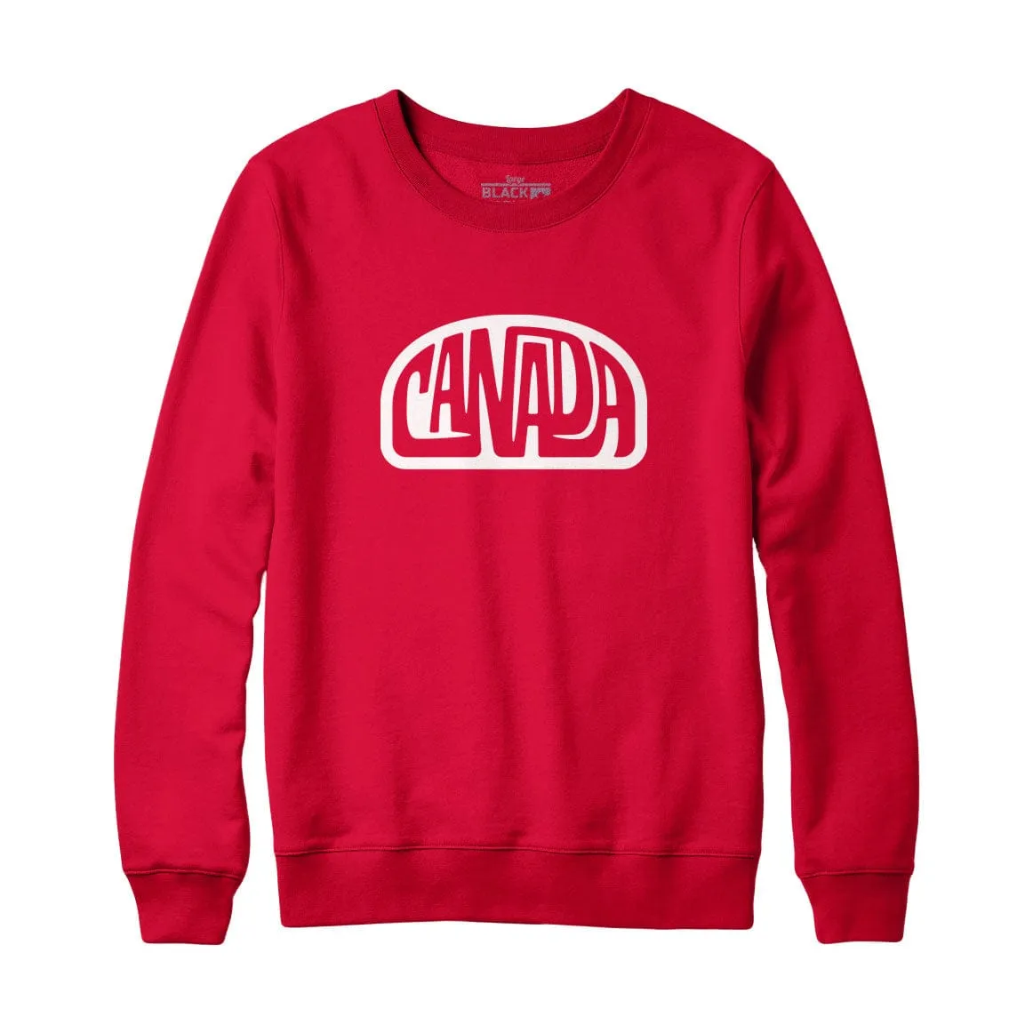 Canada Kinship Sweatshirt or Hoodie sold by Black Maple Trading product image thumbnail 2
