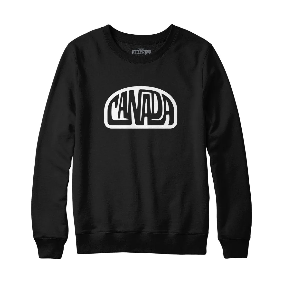 Canada Kinship Sweatshirt or Hoodie sold by Black Maple Trading product image thumbnail 4