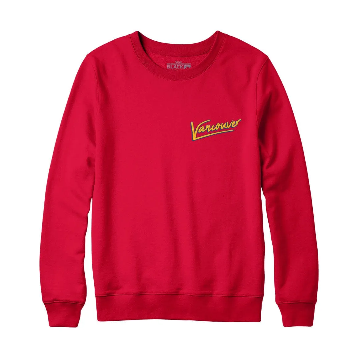 Vancouver Signature Sweatshirt and Hoodie sold by Black Maple Trading product image thumbnail 5