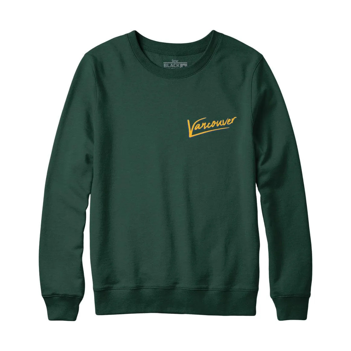 Vancouver Signature Sweatshirt and Hoodie sold by Black Maple Trading product image thumbnail 3