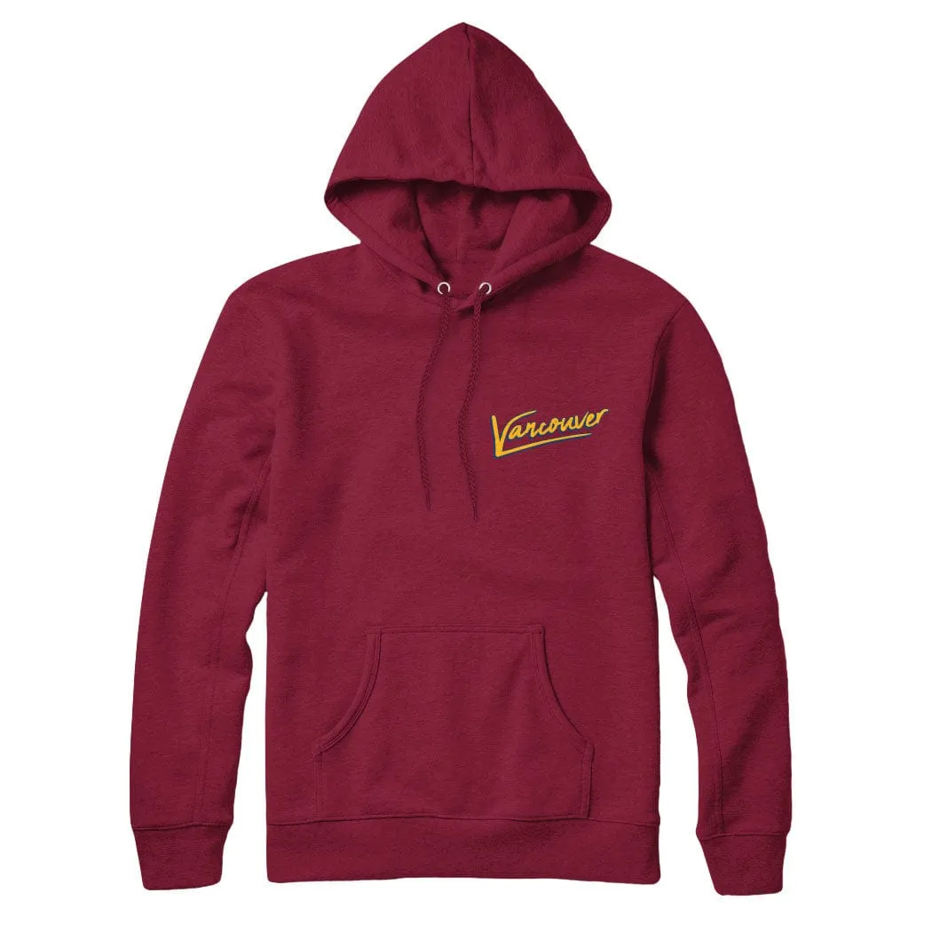 Vancouver Signature Sweatshirt and Hoodie sold by Black Maple Trading product image thumbnail 2