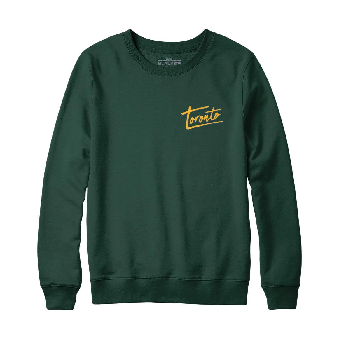 Toronto Signature Sweatshirt and Hoodie sold by Black Maple Trading product image thumbnail 3