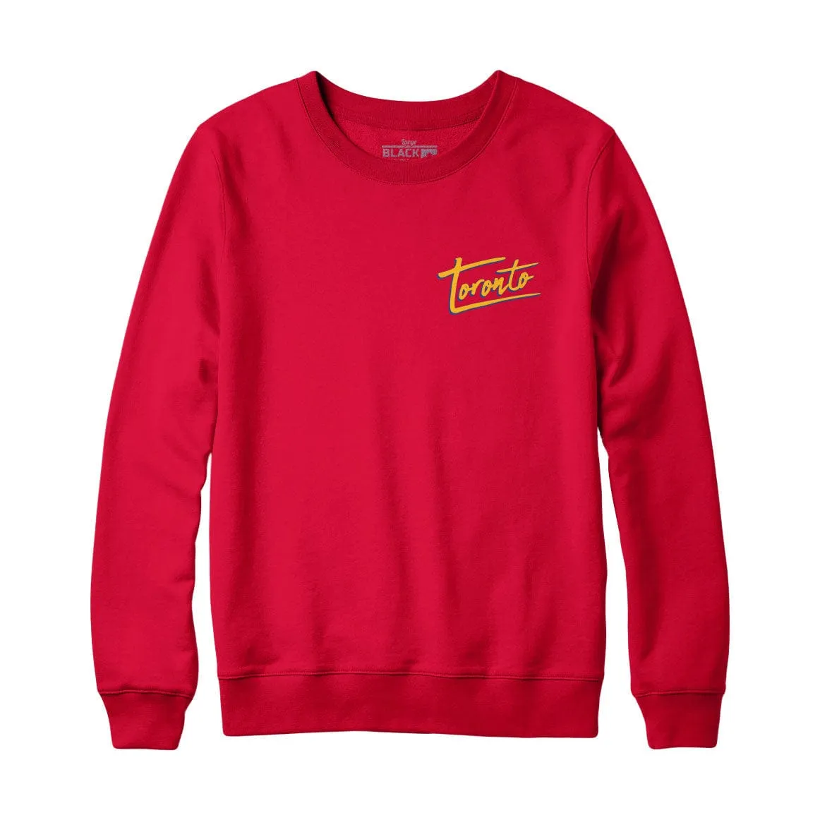 Toronto Signature Sweatshirt and Hoodie sold by Black Maple Trading product image thumbnail 5