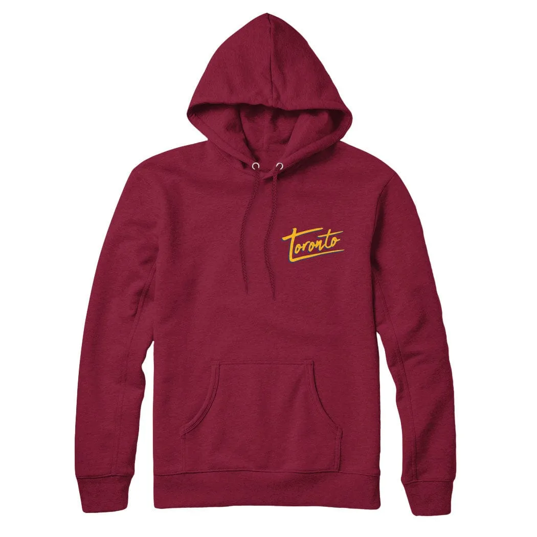 Toronto Signature Sweatshirt and Hoodie sold by Black Maple Trading product image thumbnail 2