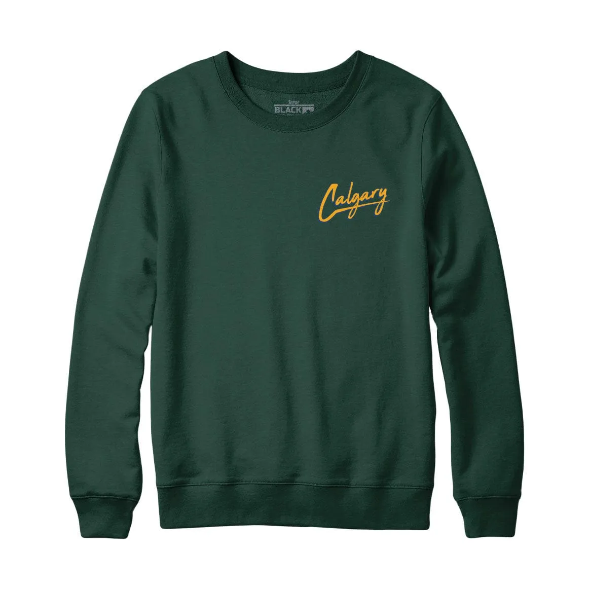 Calgary Signature Sweatshirt and Hoodie sold by Black Maple Trading product image thumbnail 3