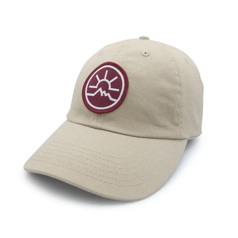 Heartland Icon Dad Cap sold by Black Maple Trading