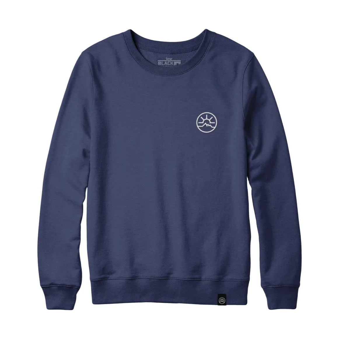 Heartland Icon Embroidered Logo Sweatshirt sold by Black Maple Trading product image thumbnail 4