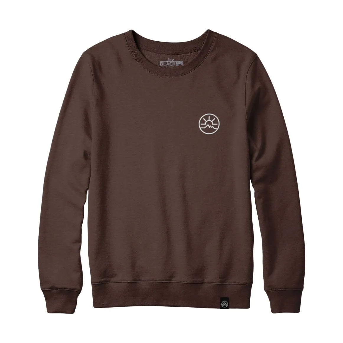Heartland Icon Embroidered Logo Sweatshirt sold by Black Maple Trading product image thumbnail 3