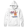 Frozen Treat Pete Sweatshirt and Hoodie sold by Black Maple Trading