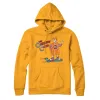 Frozen Treat Pete Sweatshirt and Hoodie sold by Black Maple Trading