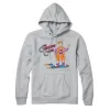 Frozen Treat Pete Sweatshirt and Hoodie sold by Black Maple Trading