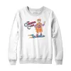 Frozen Treat Pete Sweatshirt and Hoodie sold by Black Maple Trading