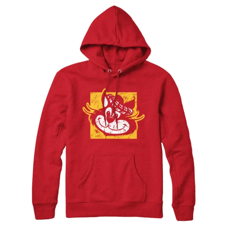 MacTavish The Cat Sweatshirt Hoodie sold by Black Maple Trading